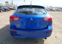 2015 MITSUBISHI LANCER SPORTBACK ES