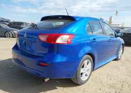 2015 MITSUBISHI LANCER SPORTBACK ES