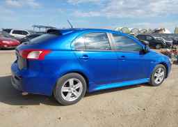 2015 MITSUBISHI LANCER SPORTBACK ES