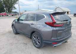 2021 HONDA CR-V SPORT