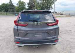 2021 HONDA CR-V SPORT