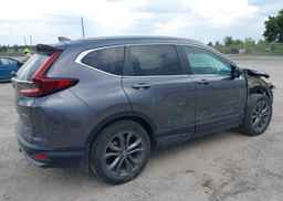 2021 HONDA CR-V SPORT
