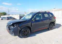 2019 SUBARU FORESTER SPORT