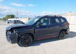 2019 SUBARU FORESTER SPORT