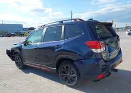 2019 SUBARU FORESTER SPORT