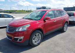 2014 CHEVROLET TRAVERSE LT