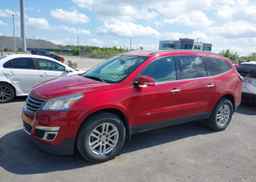 2014 CHEVROLET TRAVERSE LT