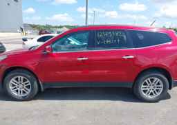 2014 CHEVROLET TRAVERSE LT