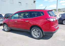 2014 CHEVROLET TRAVERSE LT