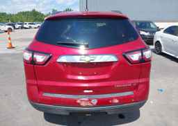 2014 CHEVROLET TRAVERSE LT