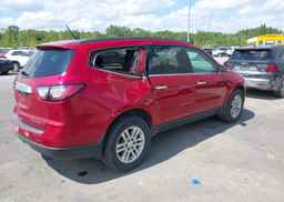 2014 CHEVROLET TRAVERSE LT