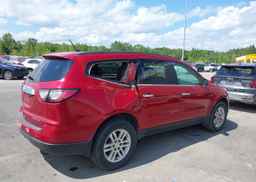 2014 CHEVROLET TRAVERSE LT