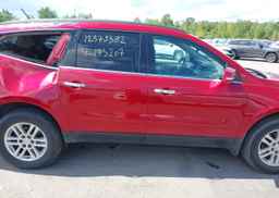 2014 CHEVROLET TRAVERSE LT