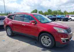 2014 CHEVROLET TRAVERSE LT