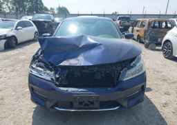 2017 HONDA ACCORD EX