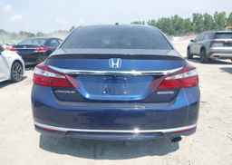2017 HONDA ACCORD EX