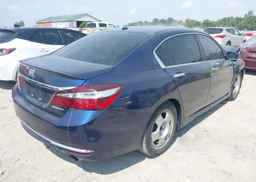 2017 HONDA ACCORD EX