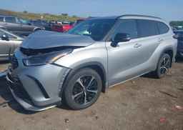 2022 TOYOTA HIGHLANDER XSE