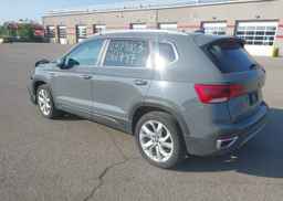 2022 VOLKSWAGEN TAOS COMFORTLINE