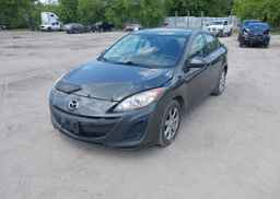 2011 MAZDA 3 I