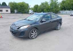 2011 MAZDA 3 I