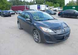 2011 MAZDA 3 I