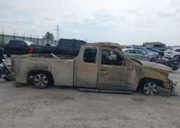 2011 GMC SIERRA 1500 SLE