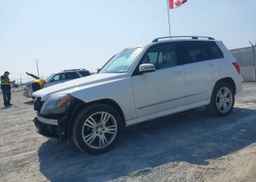 2014 MERCEDES-BENZ GLK 250 BLUETEC