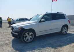2014 MERCEDES-BENZ GLK 250 BLUETEC