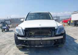 2014 MERCEDES-BENZ GLK 250 BLUETEC