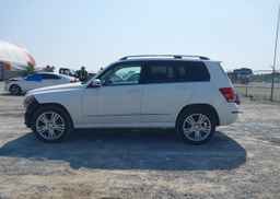 2014 MERCEDES-BENZ GLK 250 BLUETEC