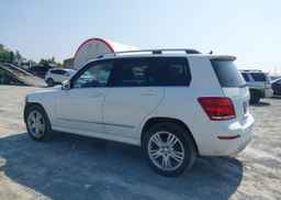 2014 MERCEDES-BENZ GLK 250 BLUETEC