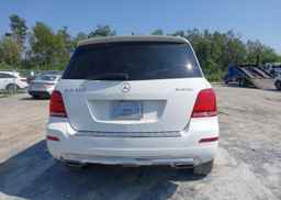 2014 MERCEDES-BENZ GLK 250 BLUETEC