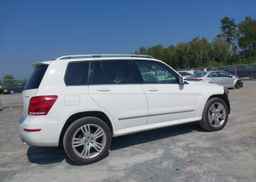 2014 MERCEDES-BENZ GLK 250 BLUETEC