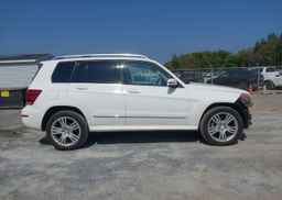 2014 MERCEDES-BENZ GLK 250 BLUETEC