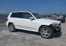 2014 MERCEDES-BENZ GLK 250 BLUETEC