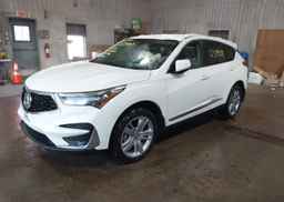 2019 ACURA RDX PLATINUM ELITE