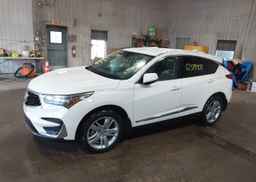 2019 ACURA RDX PLATINUM ELITE
