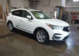 2019 ACURA RDX PLATINUM ELITE