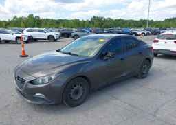2016 MAZDA 3 Sport