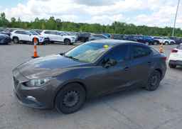 2016 MAZDA 3 Sport