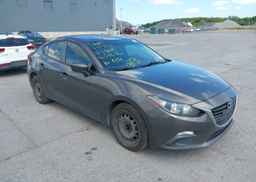 2016 MAZDA 3 Sport