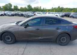 2016 MAZDA 3 Sport