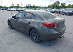 2016 MAZDA 3 Sport