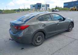 2016 MAZDA 3 Sport