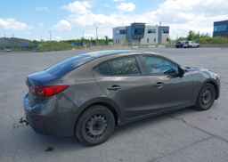 2016 MAZDA 3 Sport