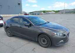 2016 MAZDA 3 Sport