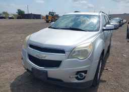 2012 CHEVROLET EQUINOX 1LT