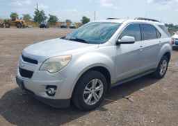 2012 CHEVROLET EQUINOX 1LT
