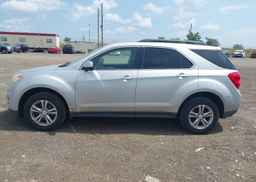 2012 CHEVROLET EQUINOX 1LT